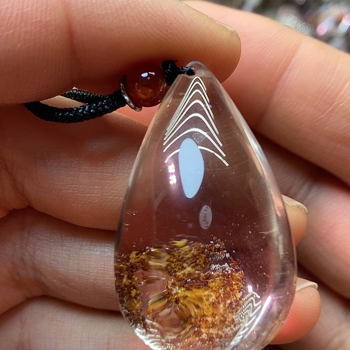 水晶裸石定制未镶嵌