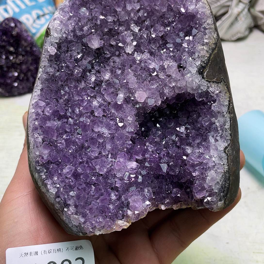 水晶天然水晶家居摆件未镶嵌