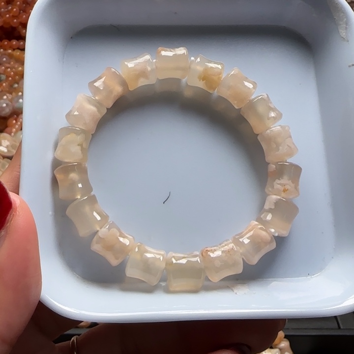 玛瑙/玉髓未镶嵌珠宝半成品