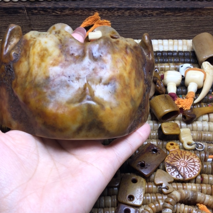 香榧木念珠手链手串手链