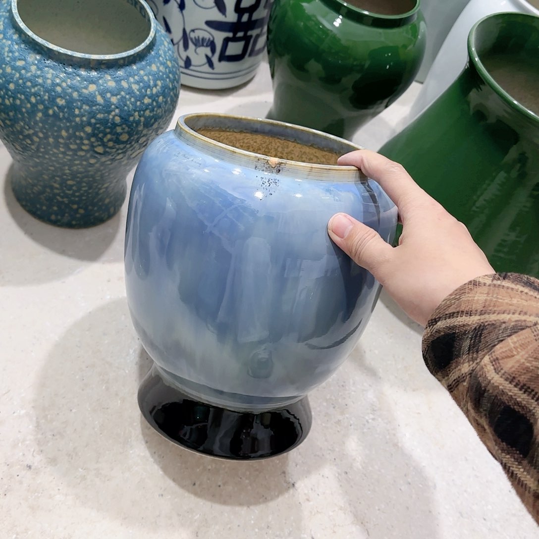 摆件微瑕有孔微瑕啊