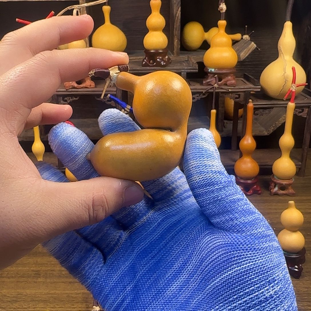 F***r直播间葫芦一物一拍