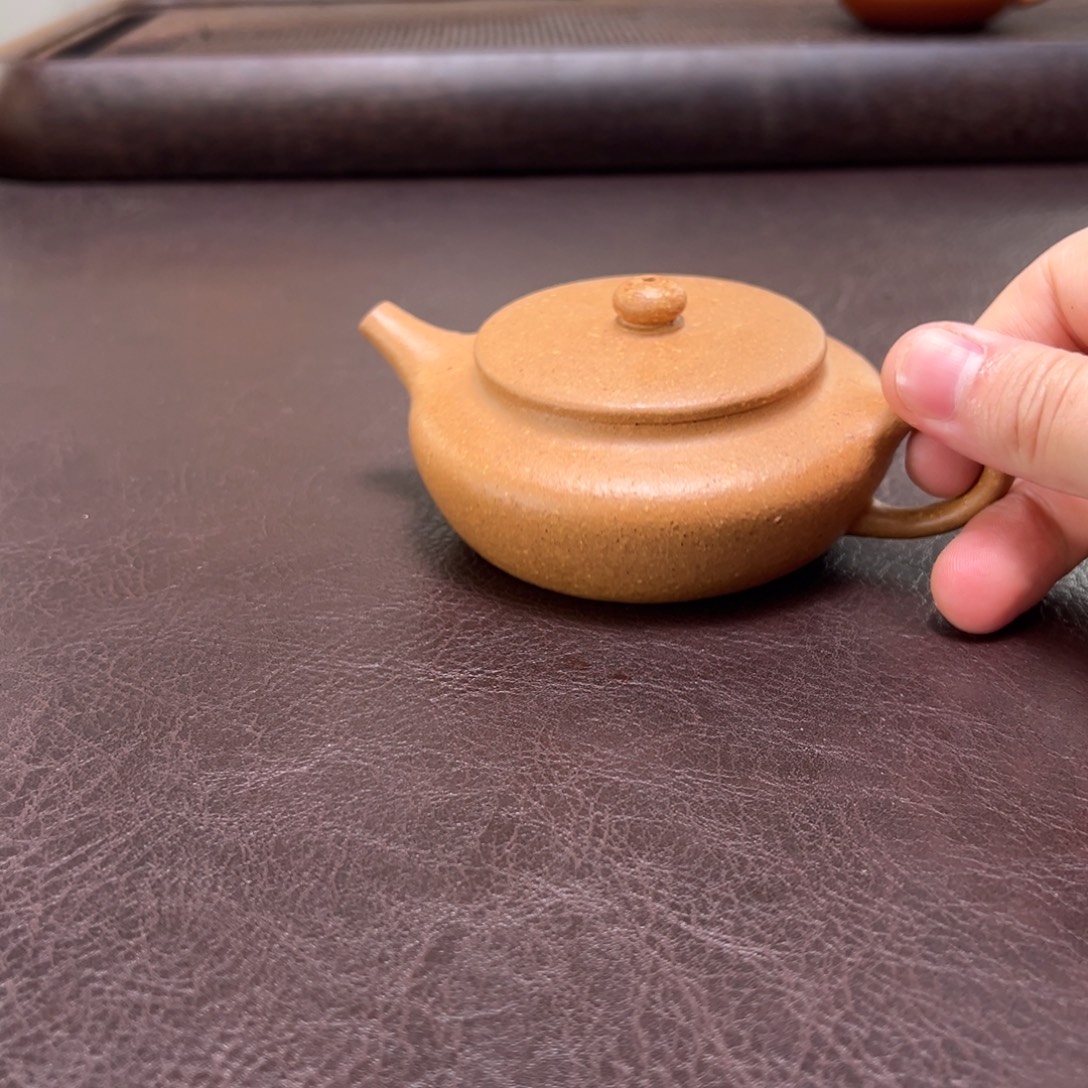 茶壶紫砂宜兴紫砂壶的制作