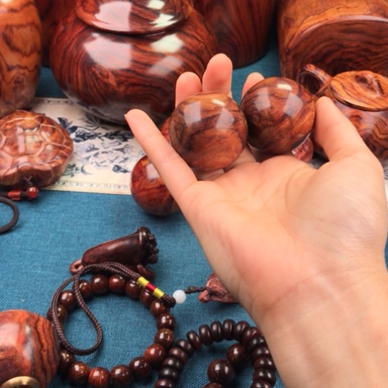 面***0黄花梨/降香黄檀手串/手链