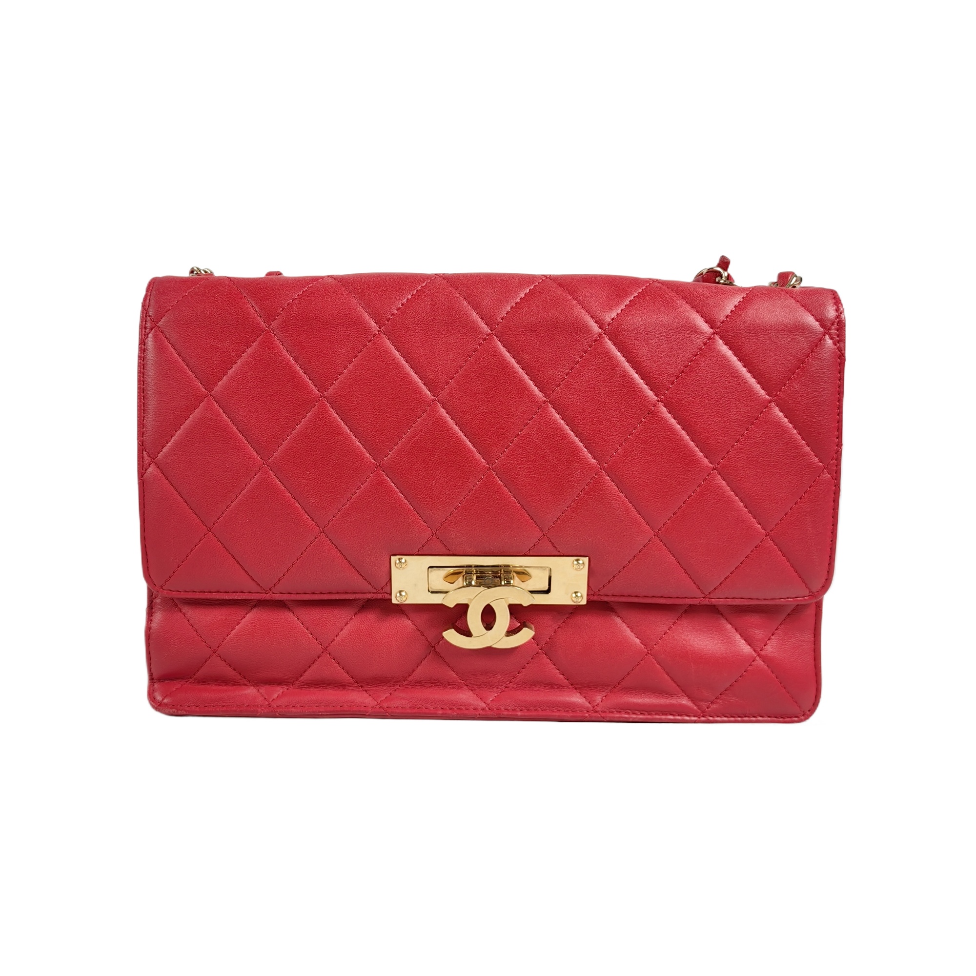 95新 香奈儿 安洁利严选/BK0148662 斜挎包