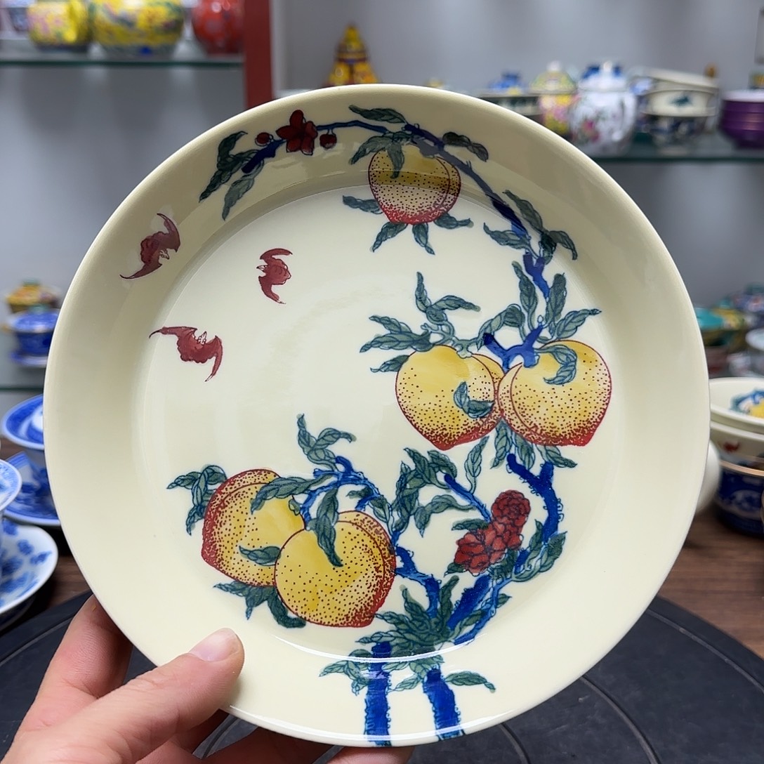 瓷片瓷器的工艺技术与艺术