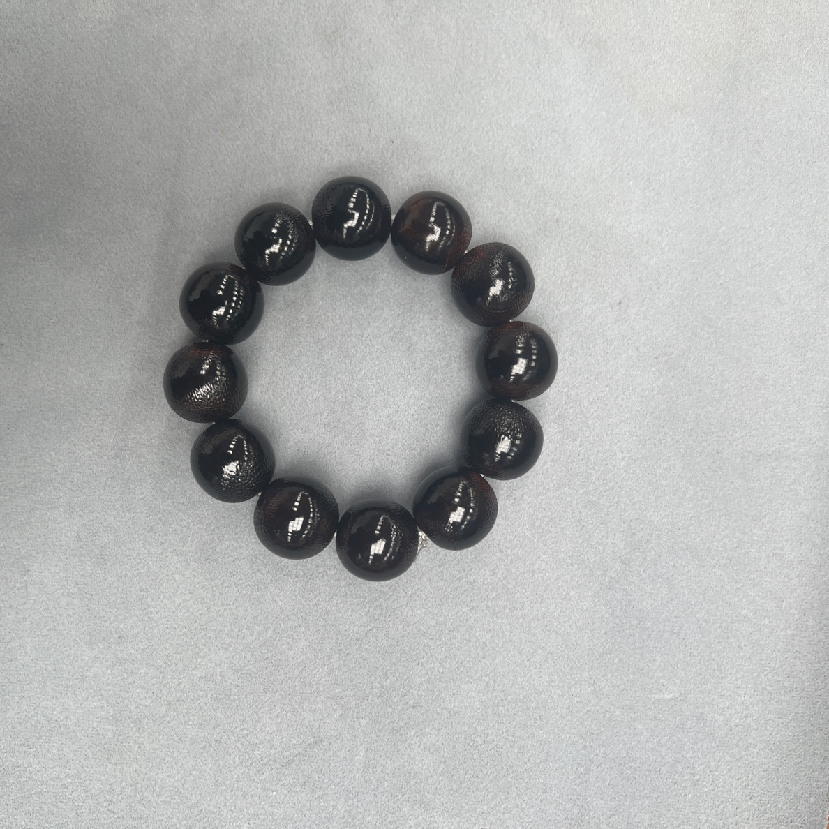 390号特色手工艺品花梨木手串2.0