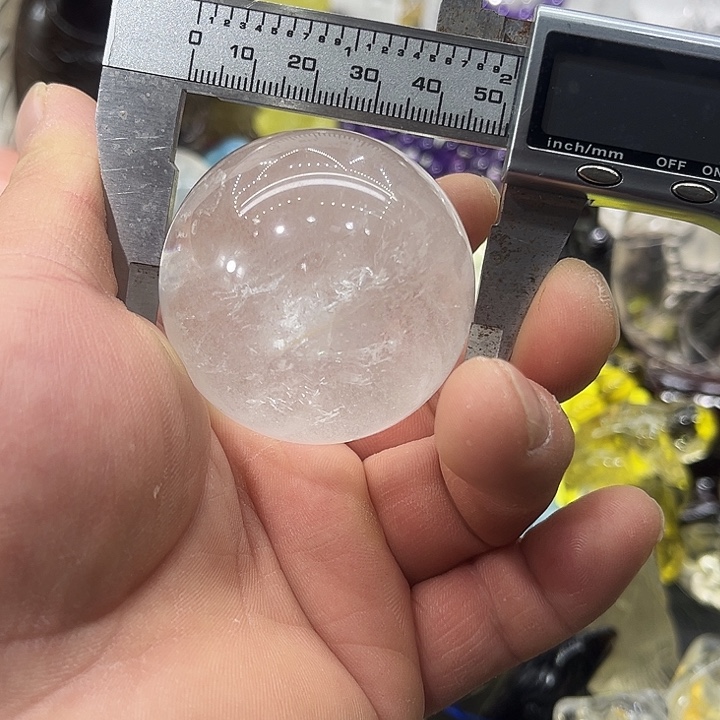 珠宝半成品未镶嵌水晶