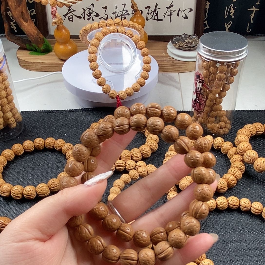 流***年手串桃核111111111111111