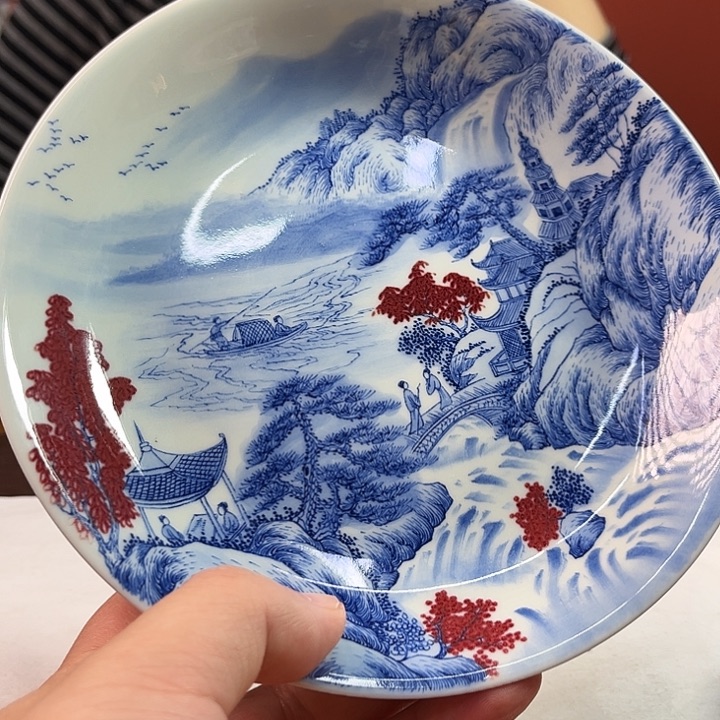 杯千年瓷都景德镇 艺术关注谢佳豪