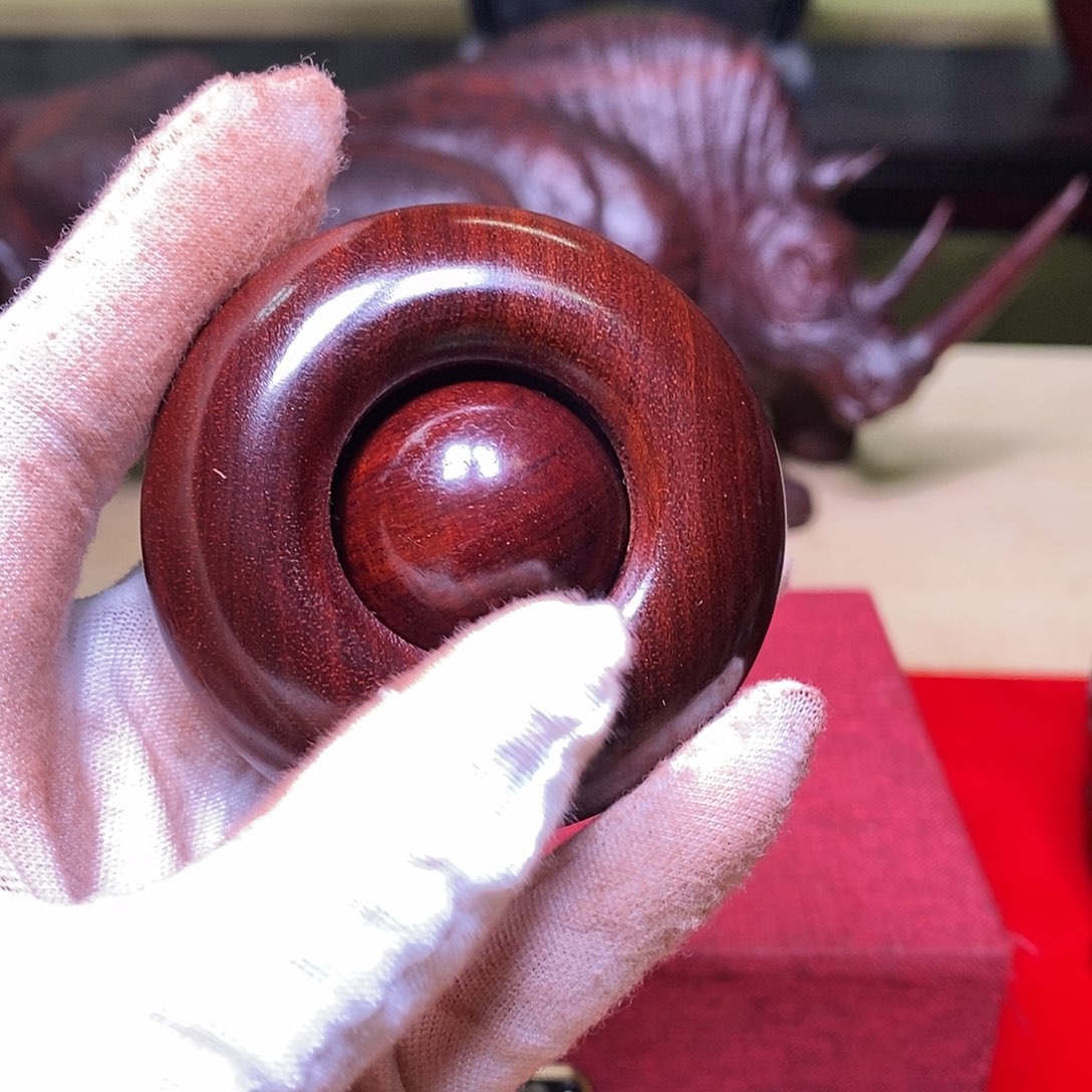 檀香紫檀（小叶紫檀）