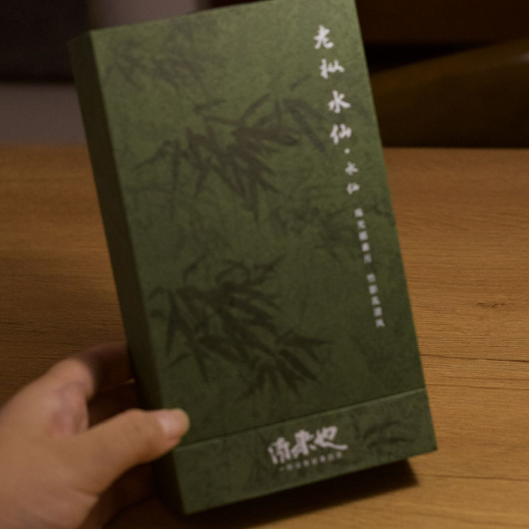 自来也-老枞水仙（品鉴装）《17g（8.5g*2）》