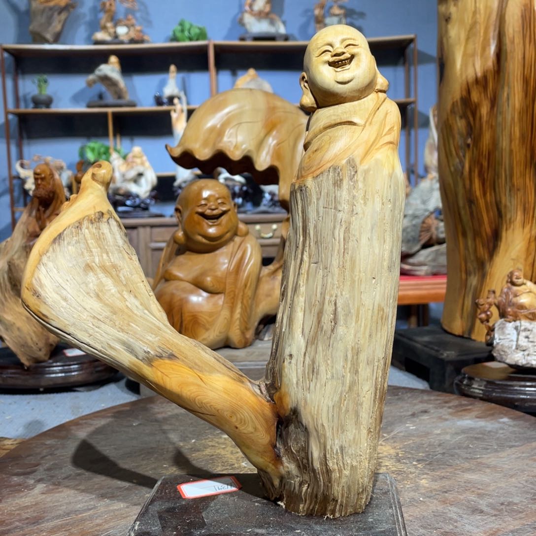 柏木（崖柏）工艺品