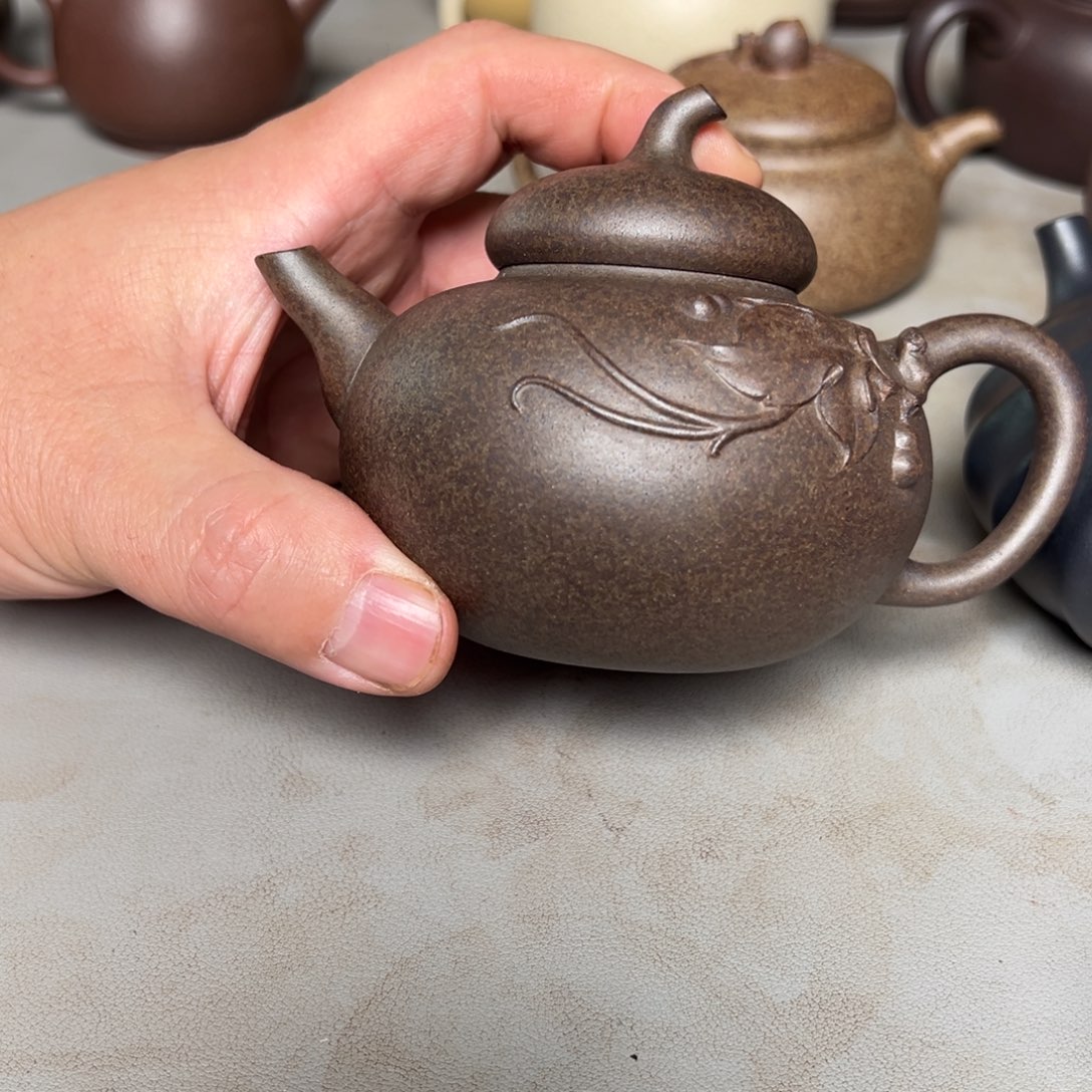 紫砂茶壶紫砂壶茶具