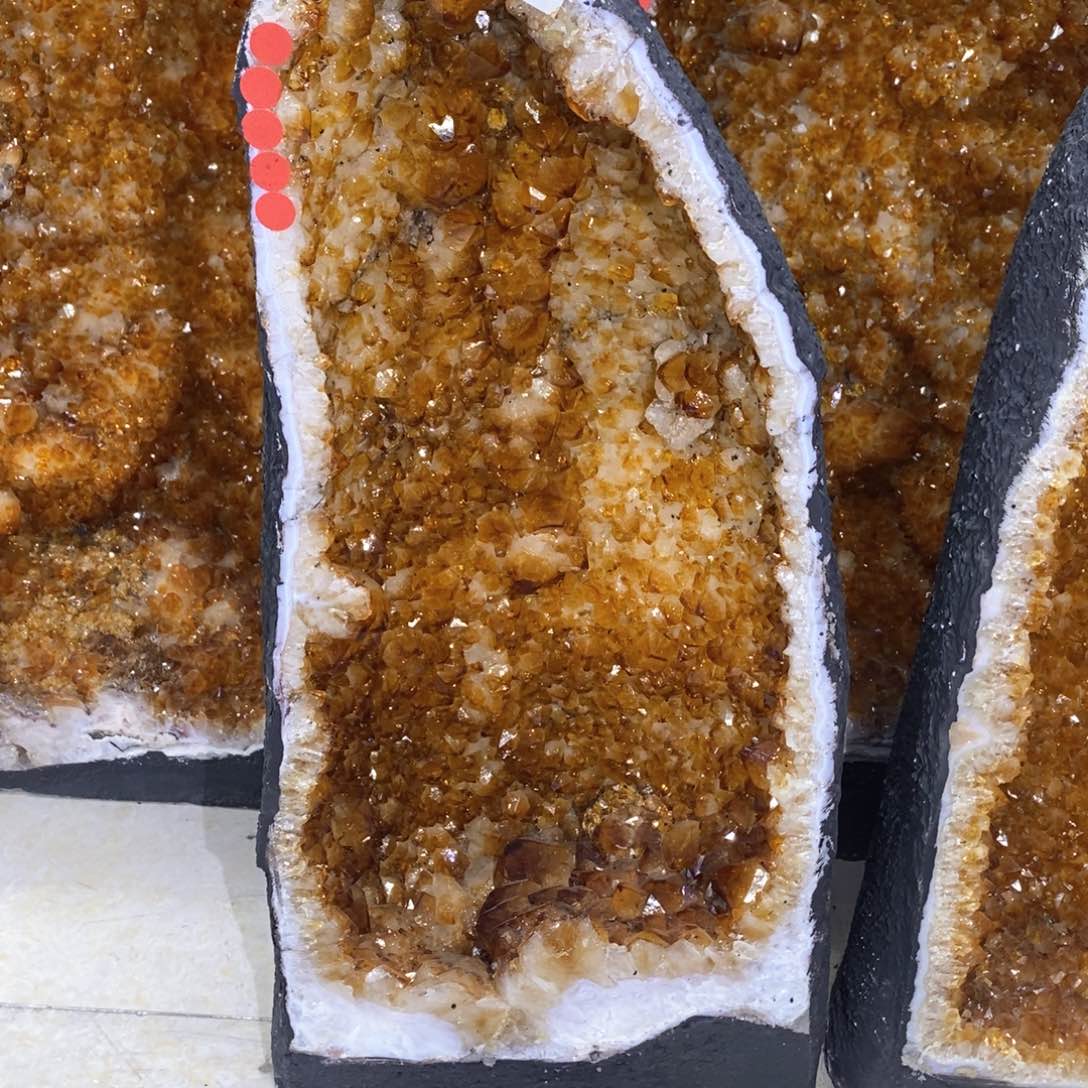 紫晶大型摆件（非配饰）未镶嵌莹