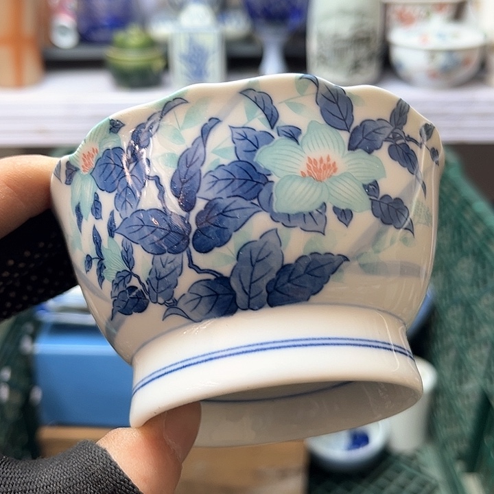 碗水滴瓷器水滴瓷器