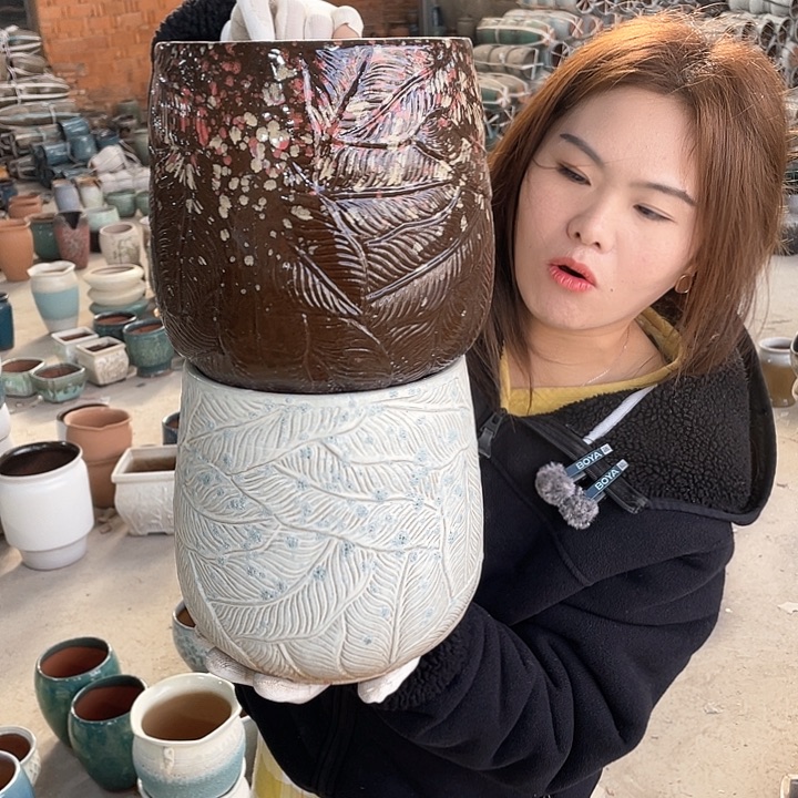 红陶正品口18高21