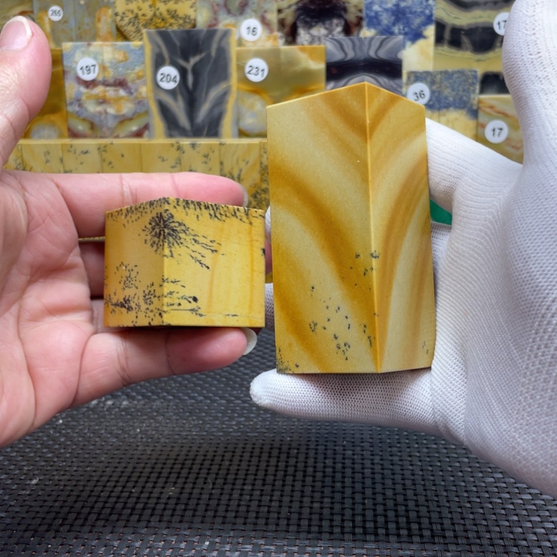 【闪购商品】江西石4.0+4.0+9.0cm