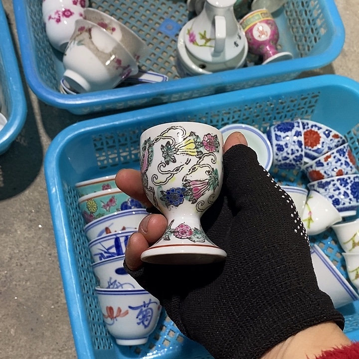 摆件景德镇等城市设立分会场进行交流演出