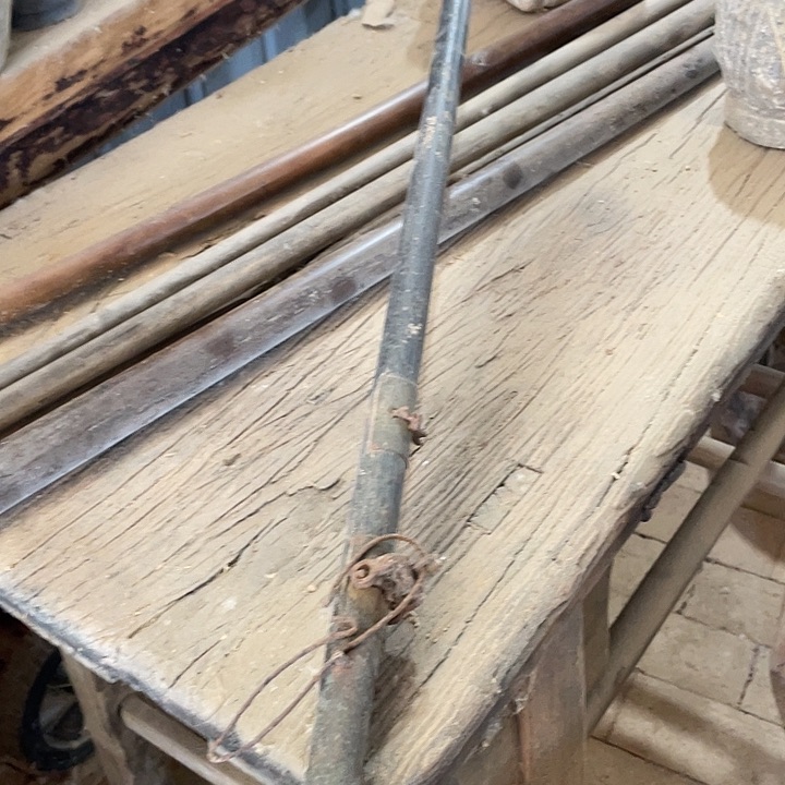 老*老秤杆一个包邮