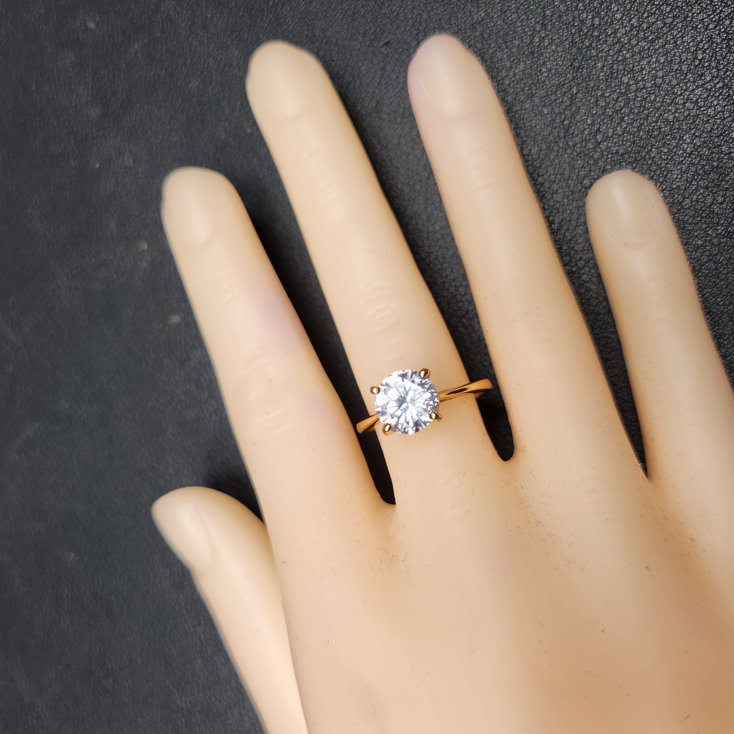 【蜜妃高订】SMB-2518时尚设计戒指多样性发一件