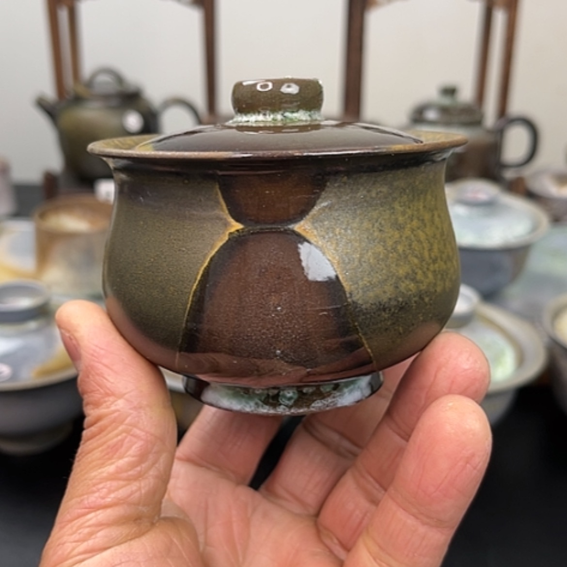 【闪购商品】C****s景德柴窑窑宝福利