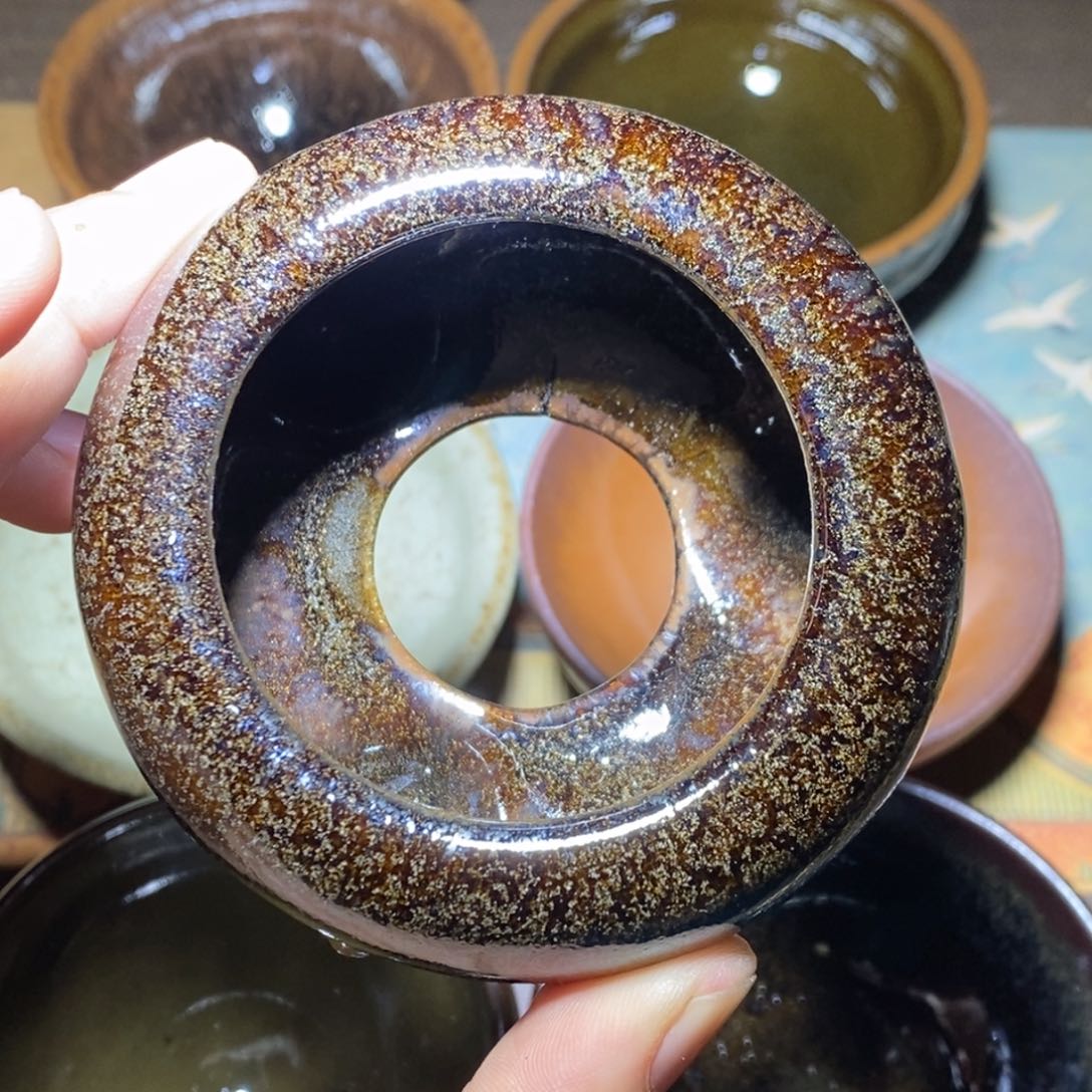 建盏龙窑柴烧手工