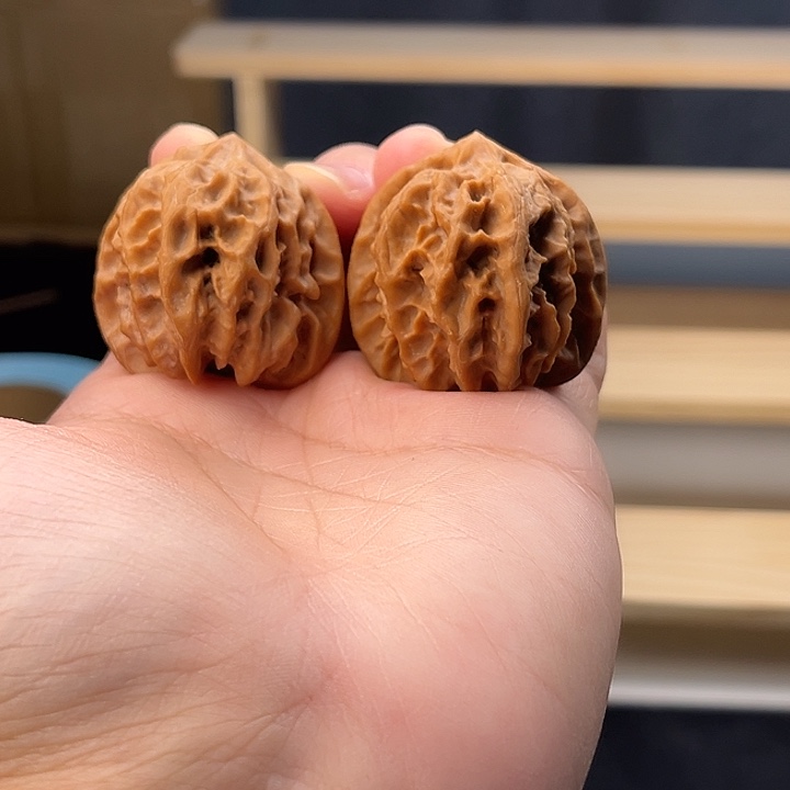 文玩核桃吊坠528曹大龙