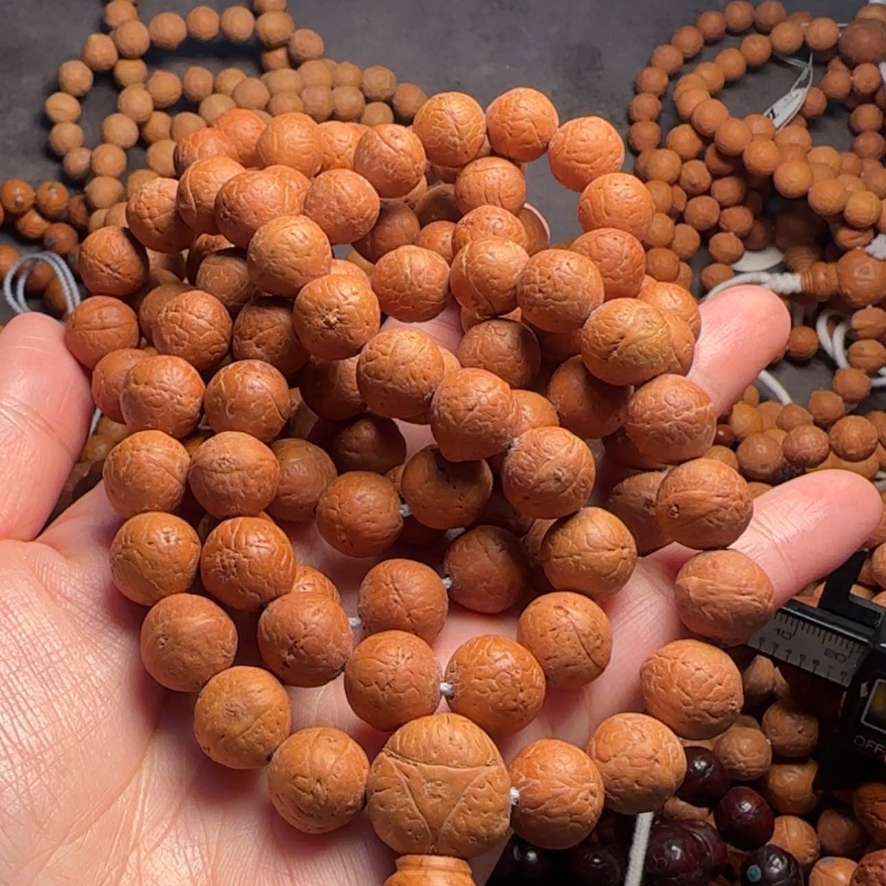 【闪购商品】凤眼菩提吊坠凤眼