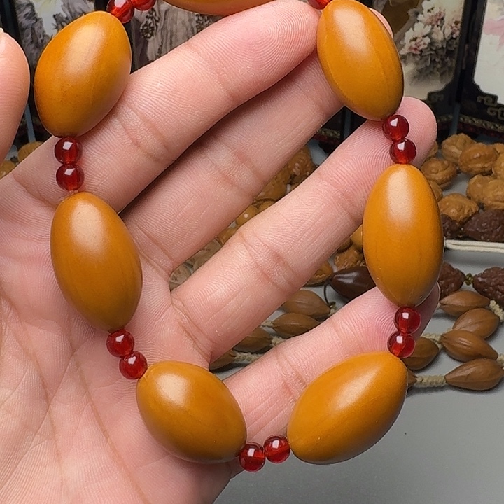 橄榄核手串/手链福利手串