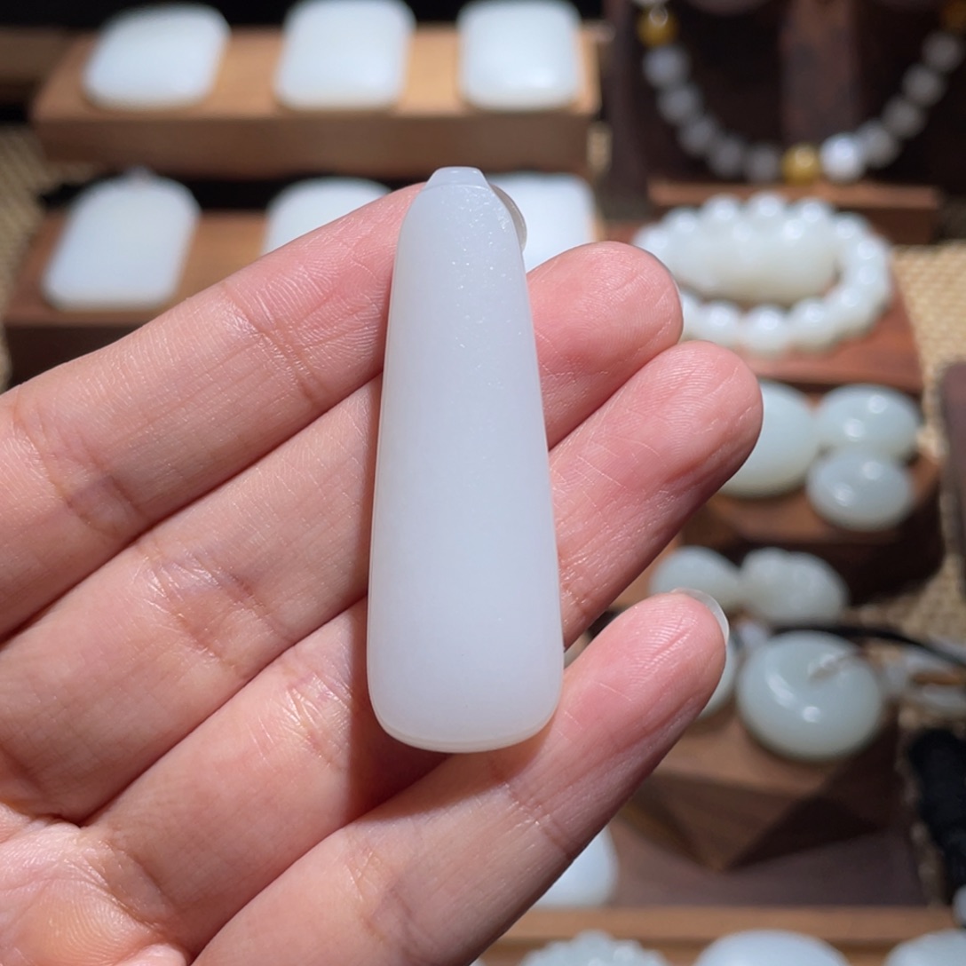 手链未镶嵌和田玉