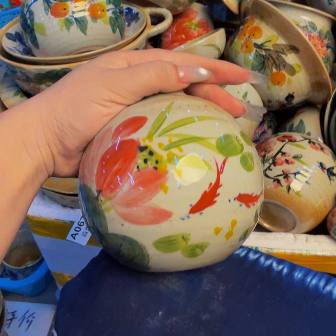 瓷片景德镇源头厂家