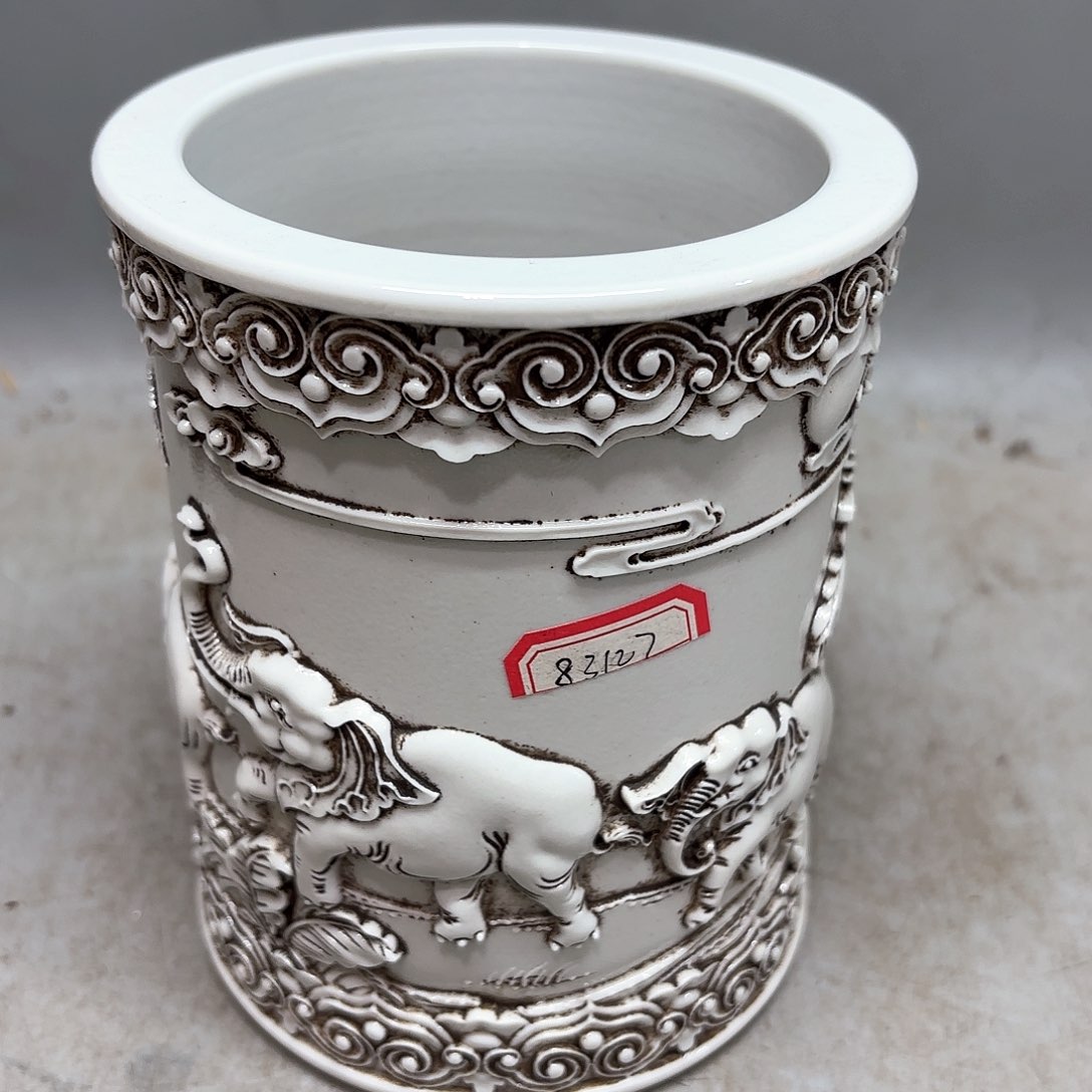 摆件精品陶瓷工艺美术品摆件