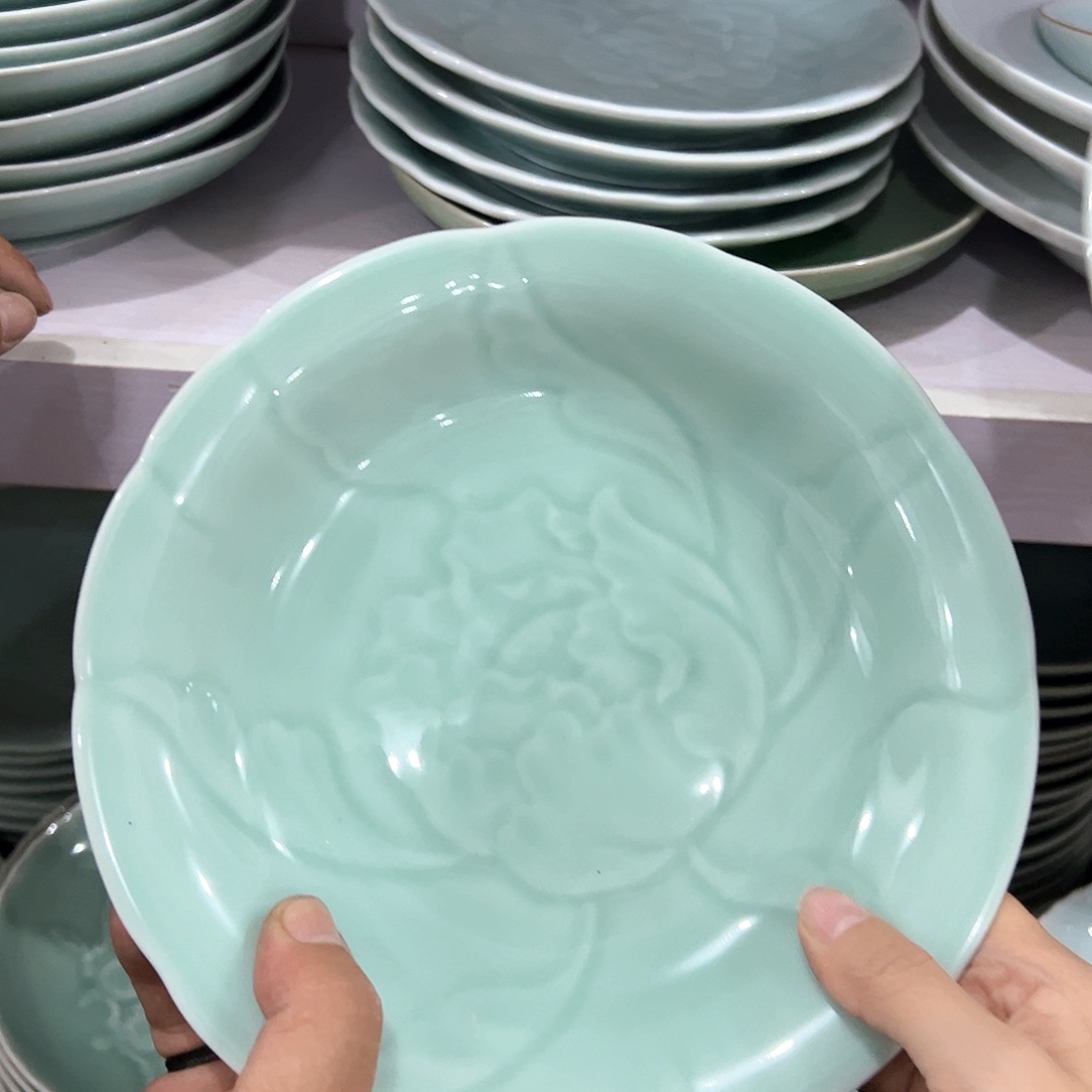 云间青瓷龙泉青瓷