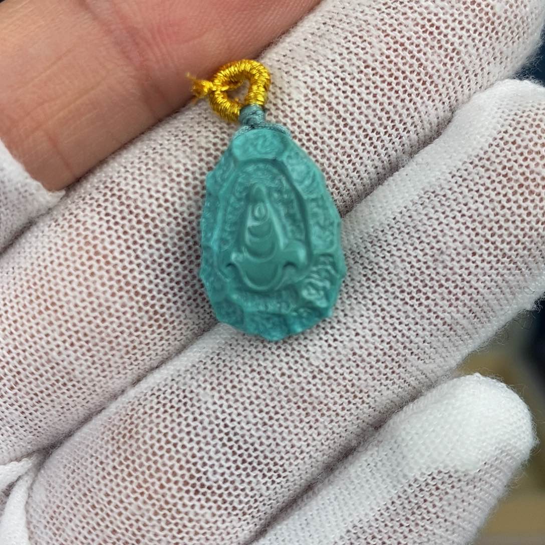 【闪购商品】绿松石绿松石未镶嵌