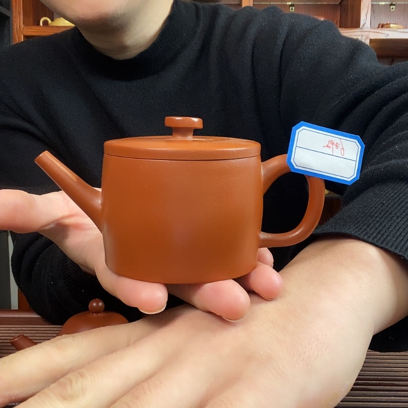 【闪购商品】紫砂茶壶胖*嘟哈哈哈哈