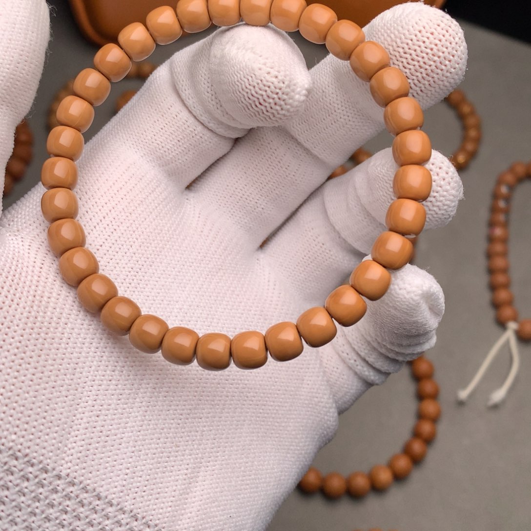 顽***主猴头核桃手串4条6.9