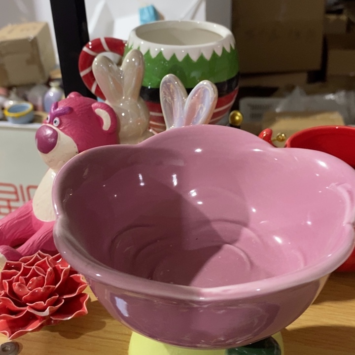 摆件陶瓷树脂家居摆件