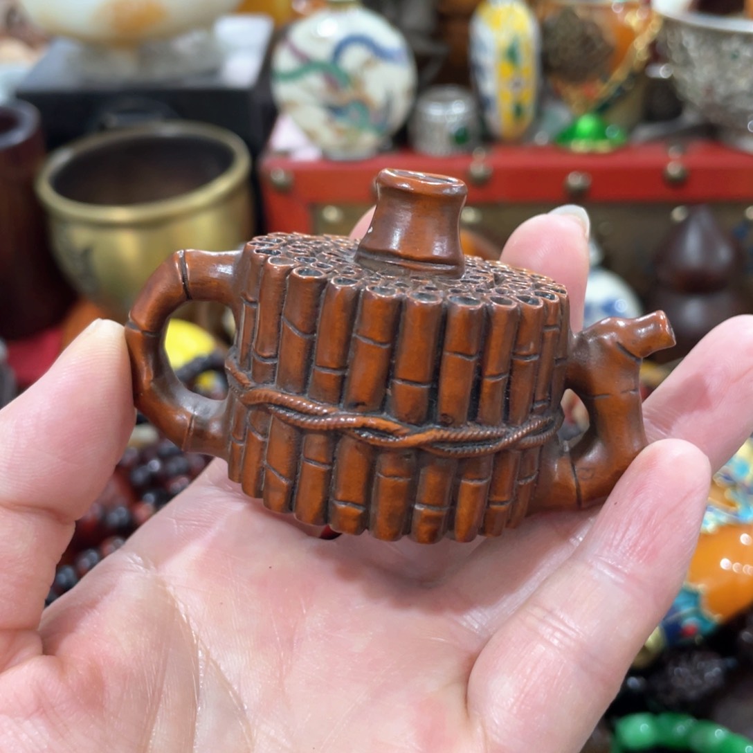 吊坠宫廷影视老旧工艺摆件