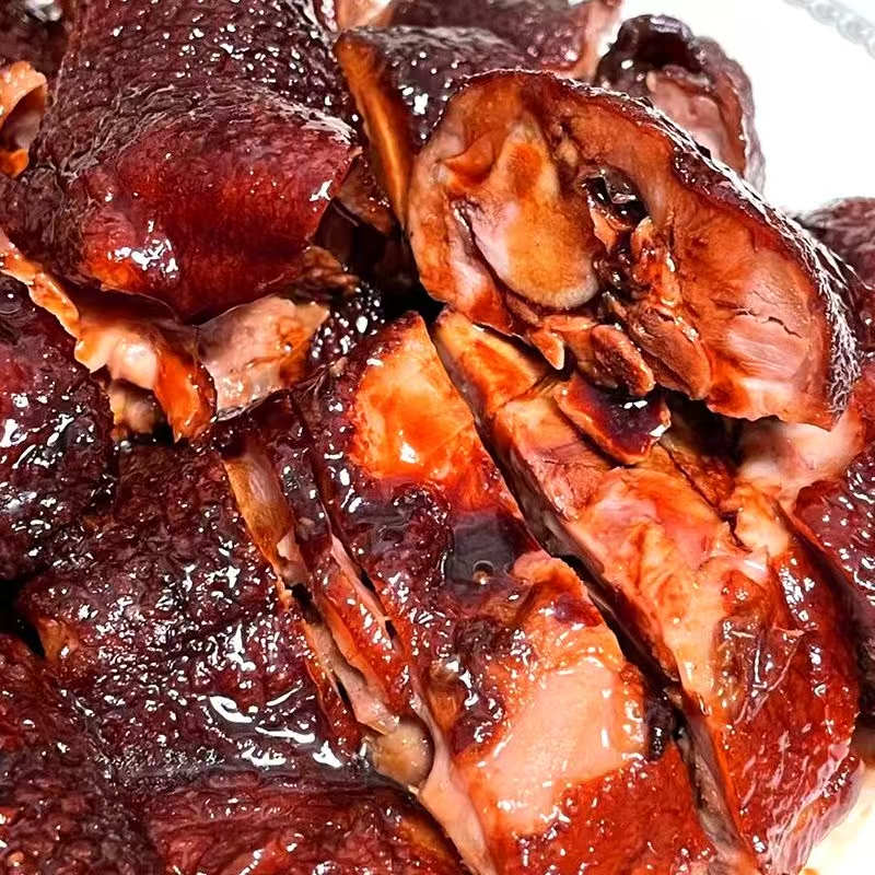 酱板鸭特产休闲零食正宗风干手撕板鸭熟食开袋即食板鸭