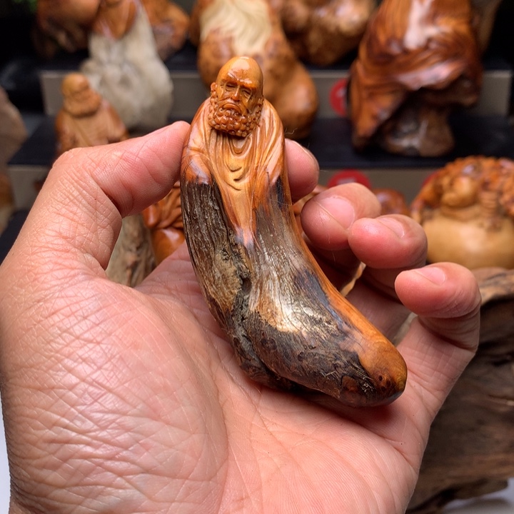 柏木（崖柏）鸡*常崖柏陈化