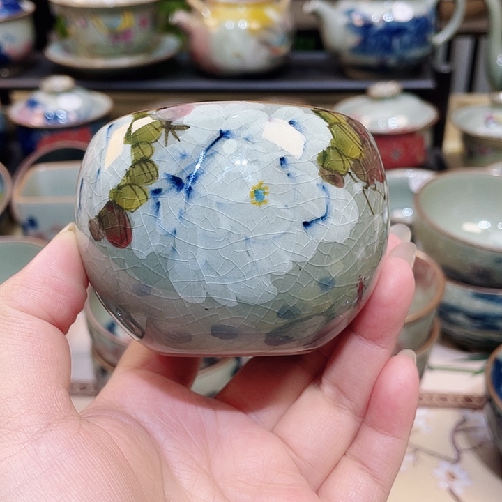 壶陶瓷景德镇陶瓷博物有限公司