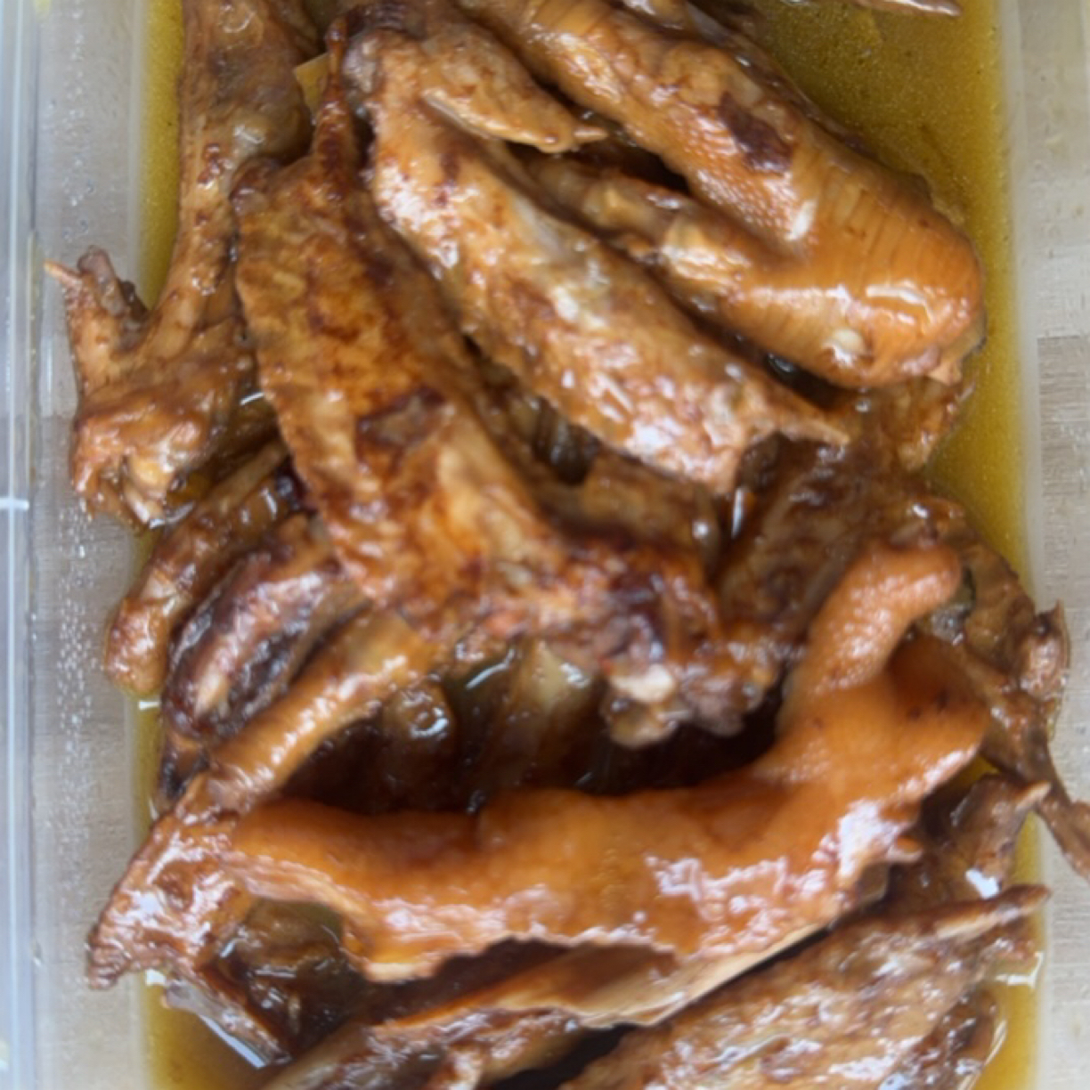 世京园鸡翅鸡爪…