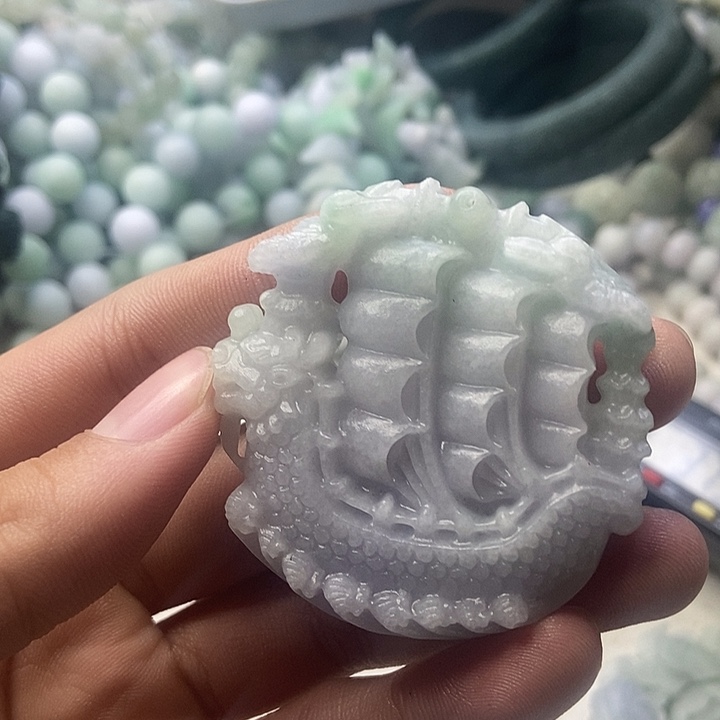 定制翡翠未镶嵌天然翡翠