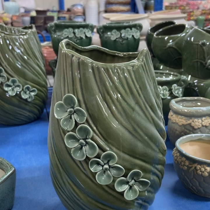 花盆单场满9.9发货8*17