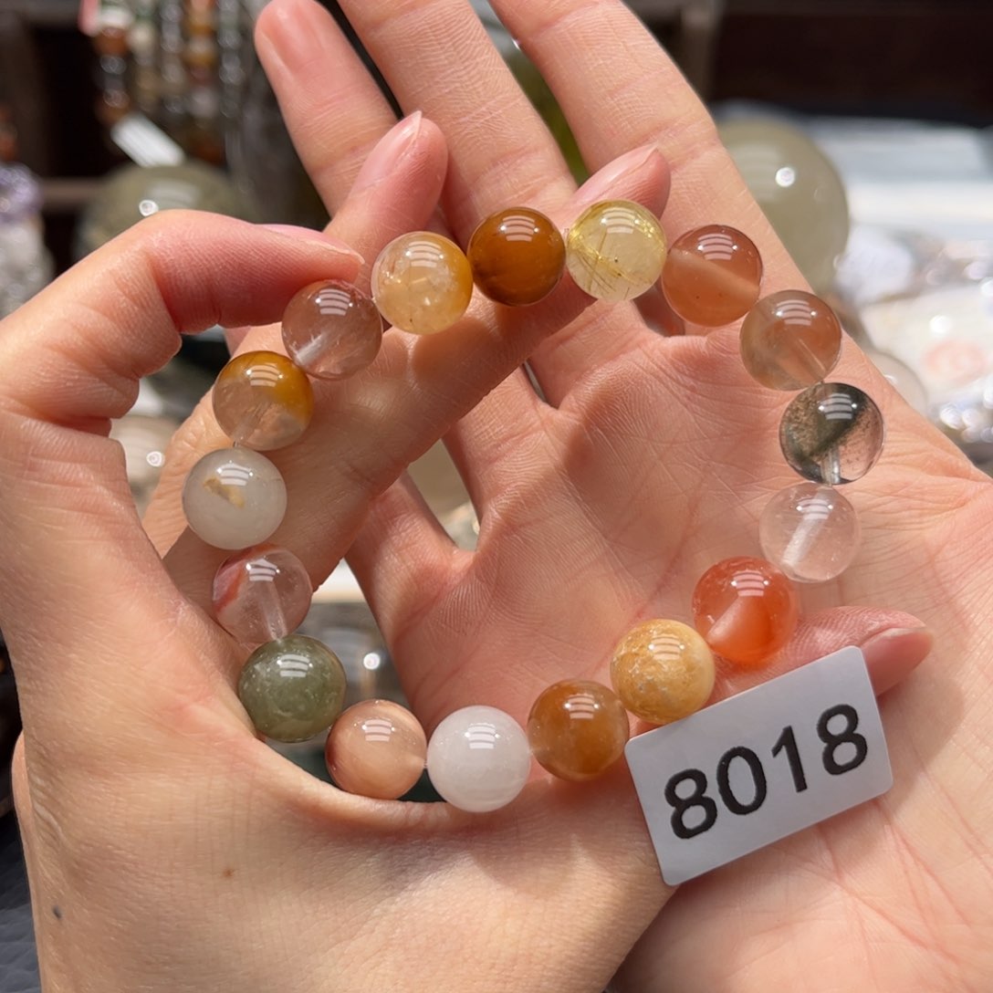 【闪购商品】未镶嵌手串水晶