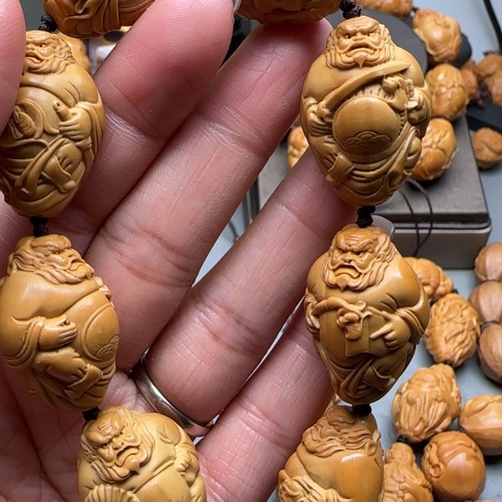 橄榄核手串/手链福利待遇