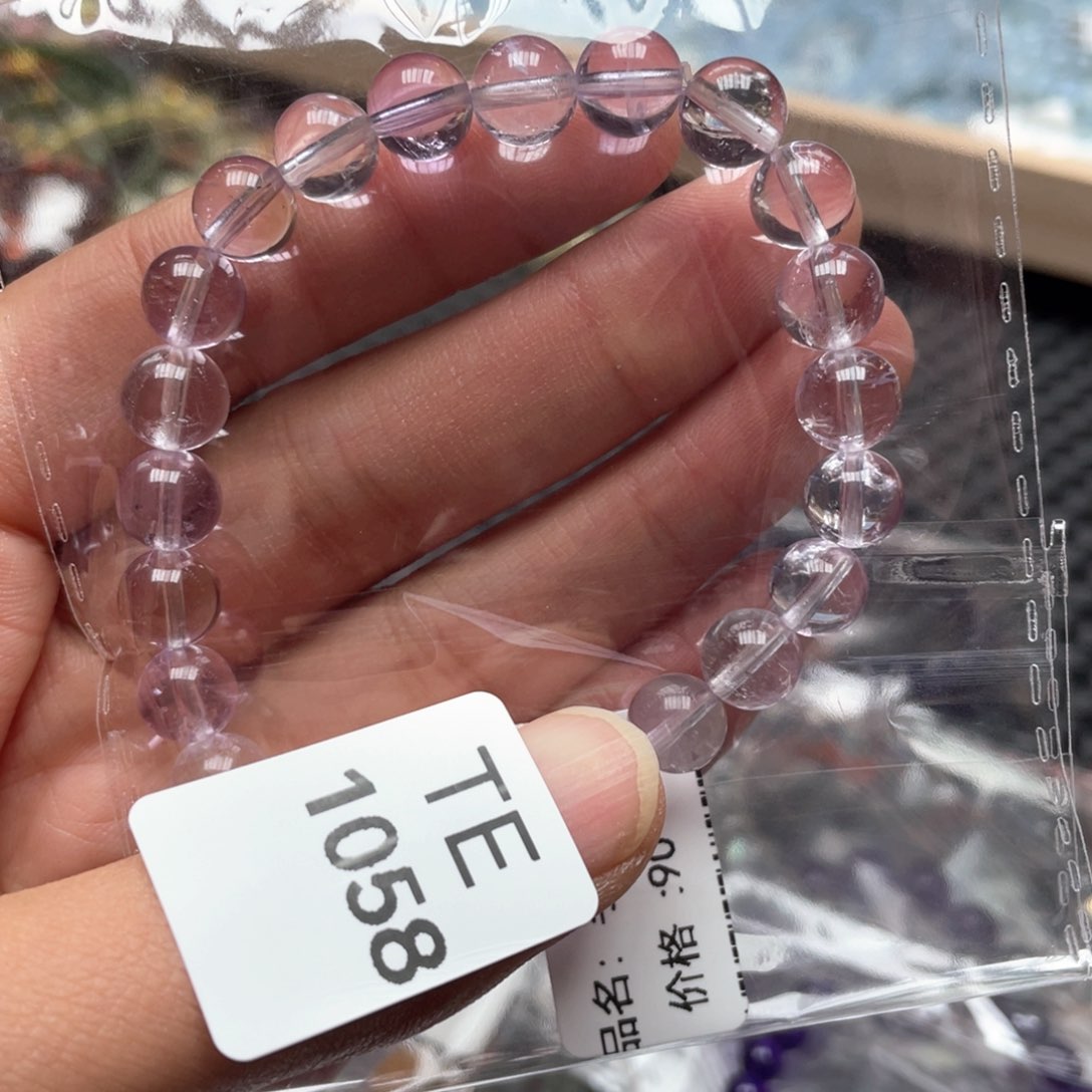 水晶多样性发一只未镶嵌