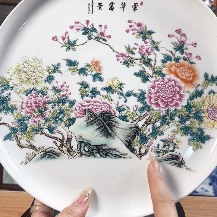 陶瓷葫芦景德镇陶瓷摆件