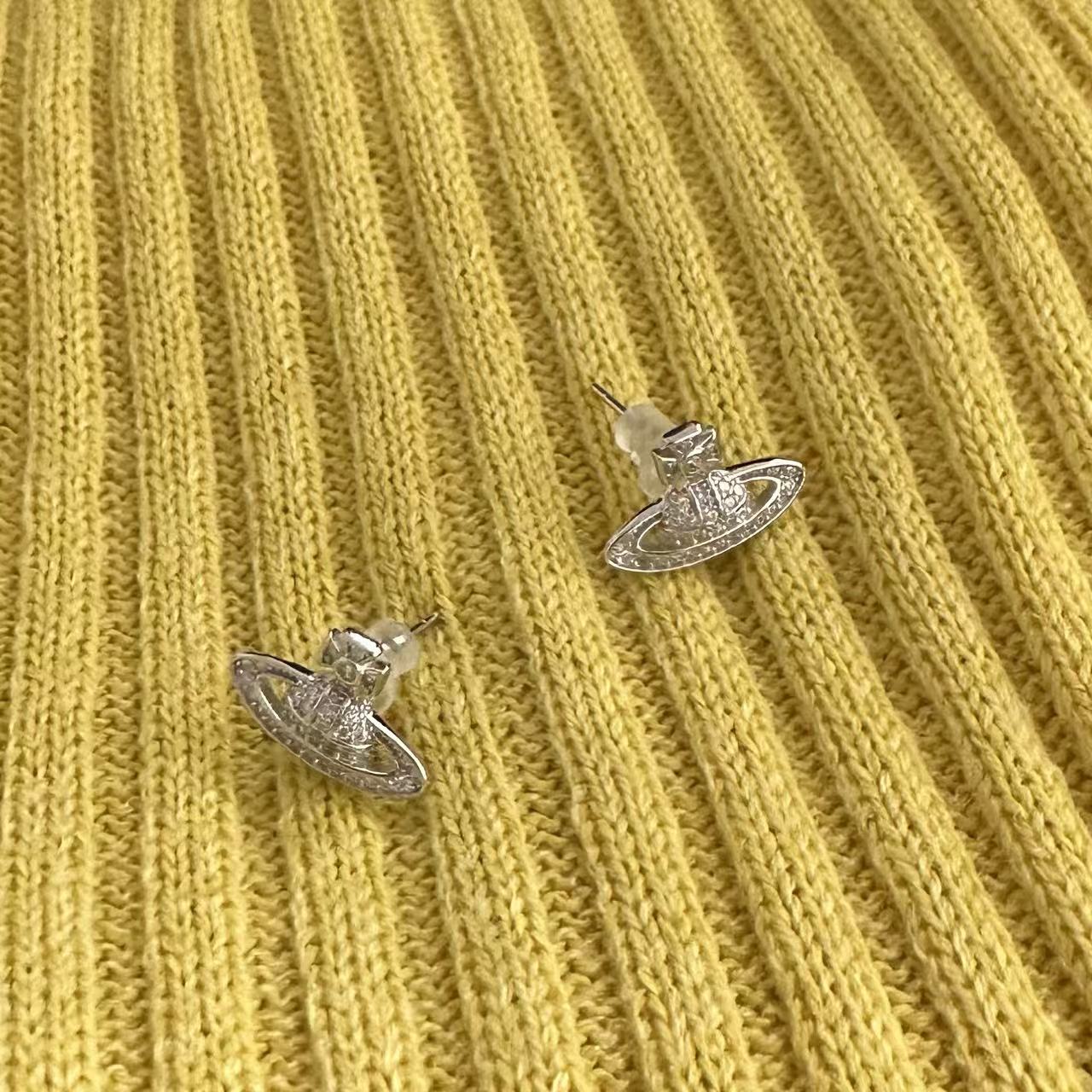 925银耳饰 “光圈宇宙2.0”系列闪耀品质百搭耳钉